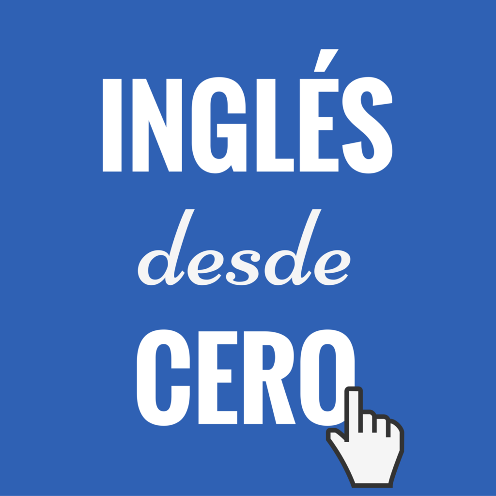Inglés desde cero logo